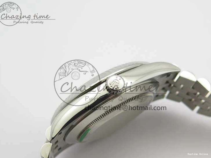 0206 DateJust 228238 SS Noob 1:1 Best Edition MOP Dial Diamond On Jubilee Bracelet A WeatherProof 3496